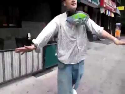 Don't steal bikes bro.