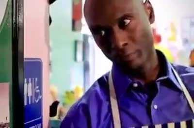 Man got the expertise