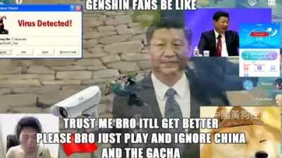 GENSHIN IMPACT SHASHUMGA DLC?!?!? 😱😱😱🥵🥵😡😡🤬