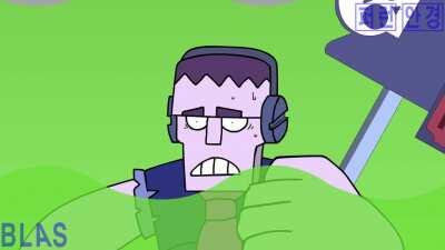 showdown of chaos in community map