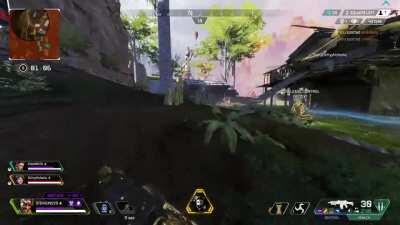 It’s just like shooting clay pigeons!