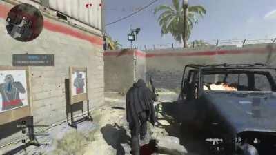 I would love a 3rd person camera in this game