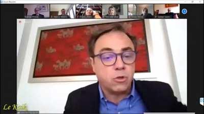 Mensaje a Jacqueline Van Rysselberghe