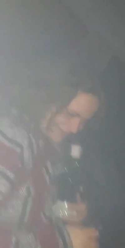 If you’ve ever hotboxed a car you know wtf goin on.