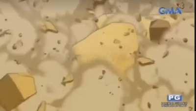 Iba talaga pag tatak GMA