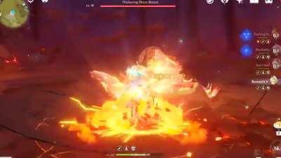 I wish all Childe wanters a Childe in their first 10x pull