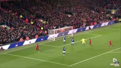 Divock Origi, all goals against Everton.