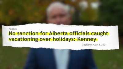 Well then, this is ironic..