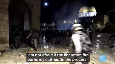 Masjid Al Aqsa says: