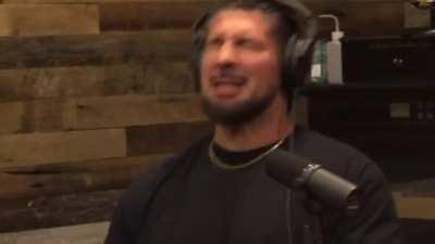 Good gawd, what's in those smelling salts??