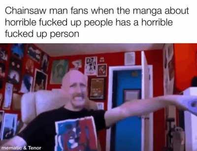 My reaction to quaxi hate