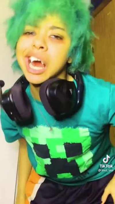 Your daily reminder that someone probably jacked off to this