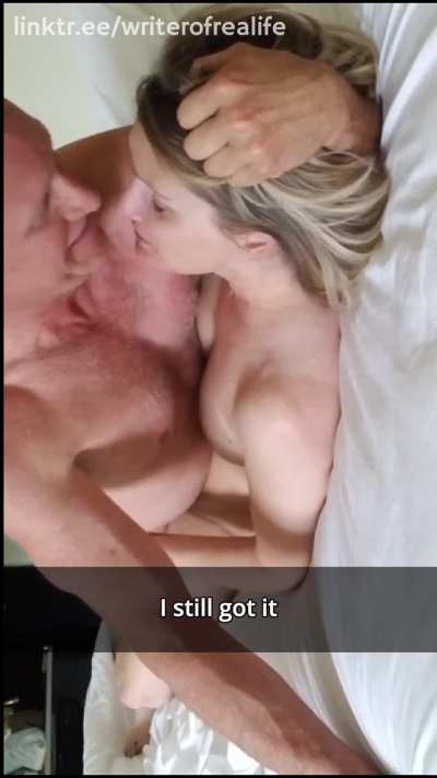 My Dad Took The Liberty To Fuck My Wife Til She Orgasm