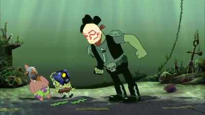 [SPOILER] has got a lesson for V1 and Gabriel