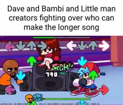 Heard Splitathon 2 was being made and made this