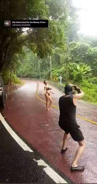 Awesome photo shoot somewhere in Thailand