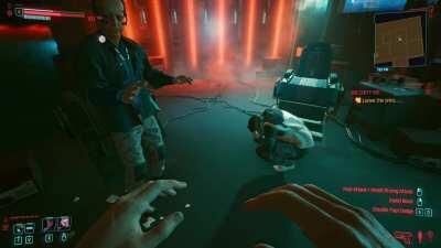 Behold my Five Point Palm Exploding Heart Technique