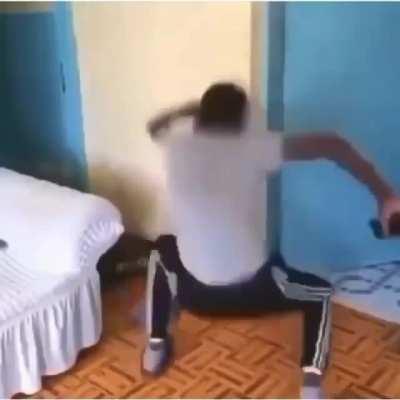 Me and the boys vibin