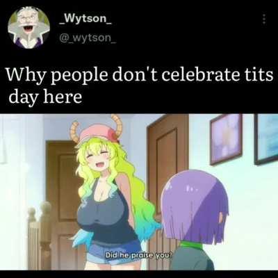 Miss koboyashi's dragon maid S