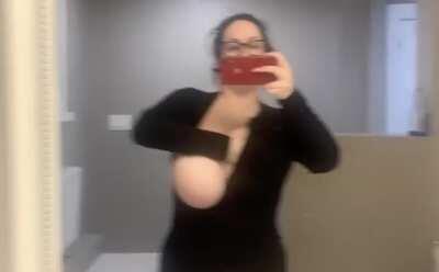 I bet you didn’t expect them to be THIS BIG!!!