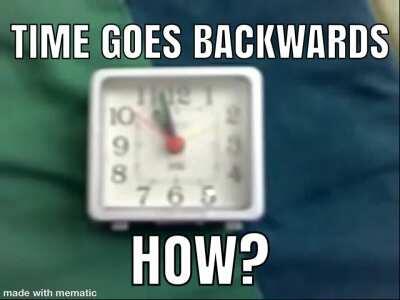 Real life glitch lolololol