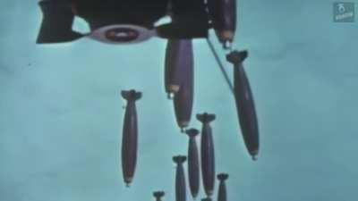 Air support in Vietnam