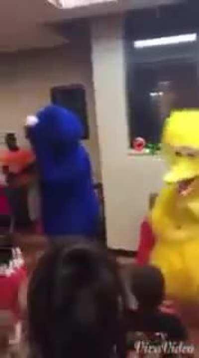 Perfect guys for a birthday party...