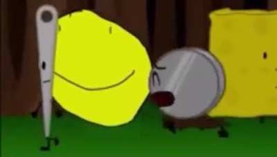 Giving you a bfdi character based on your avatar