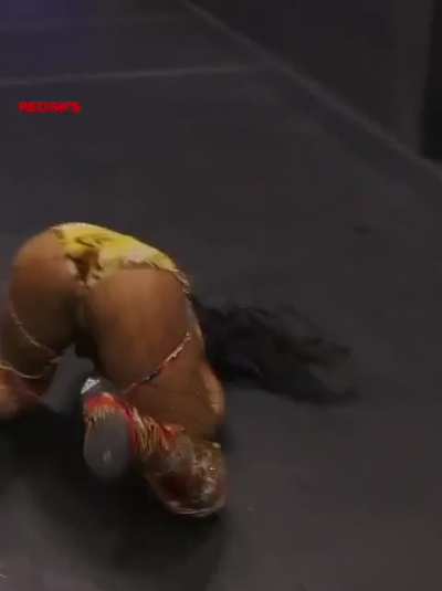 Mercedes Moné All Out 2025 Highlights