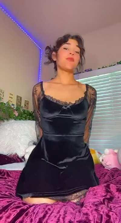 Can I make your cock hard daddy?