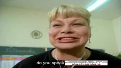 do you speak Electrosphere?