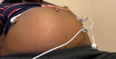 Digesting a huge meal