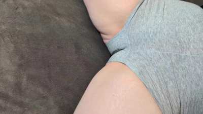 I'm lying in your bed and now