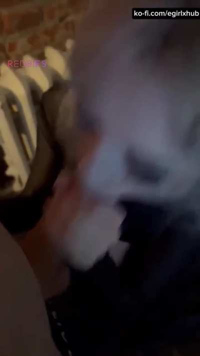 The really fun part of this clip is knowing that you want it even more than SHE does...