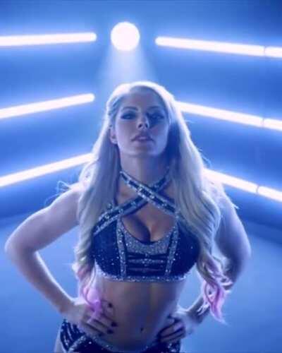 Alexa is an absolute bombshell