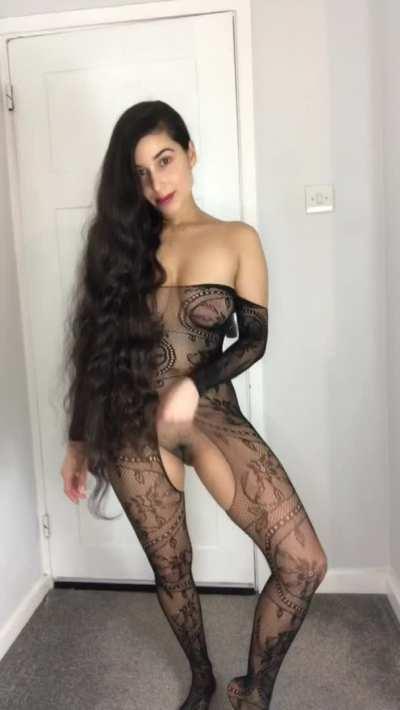 Creampie my tight pussy