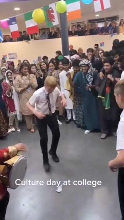 Culture Day @ College