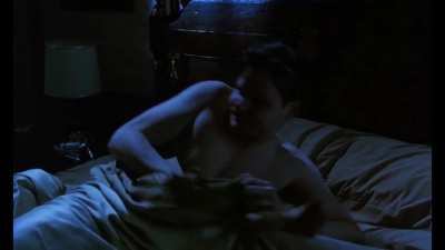 Cthulhu Mansion (1992): girl eaten by monster in fridge