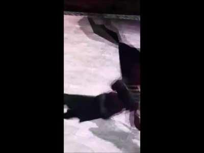 So my fight with Nihilus went......... swell