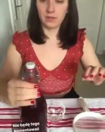 HMC while I open up this kombucha