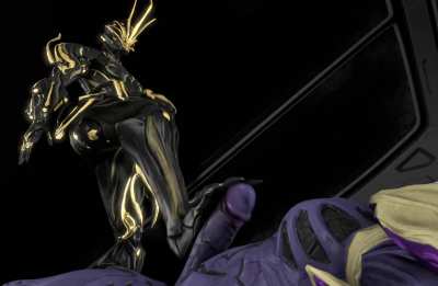 Ember prime&Futa wisp(made by me)(&requested)