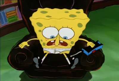 Oh SpongeBob, Why??!?! (Boating School)
