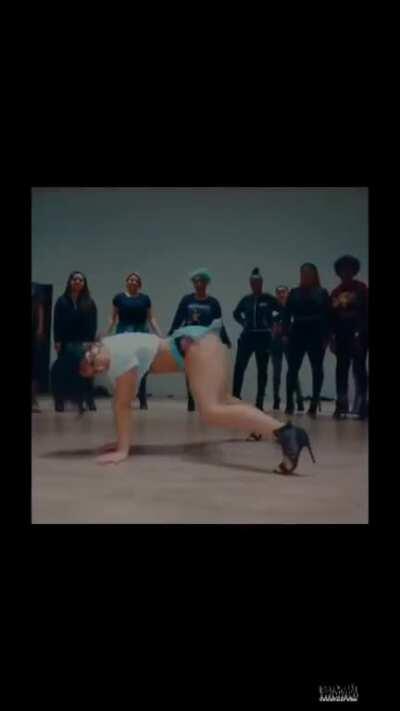 Jade going HARD 😍