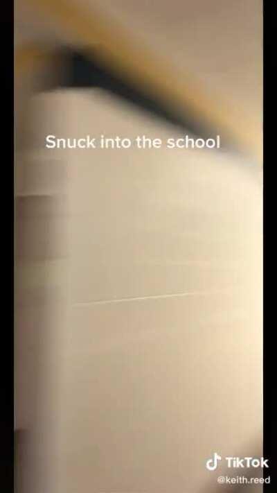 “Lets record ourselves committing a felony and upload it to tik tok, what could go wrong!”