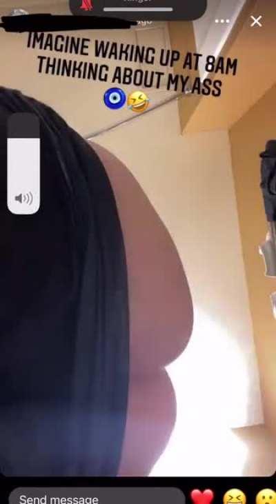 ON the Facebook story