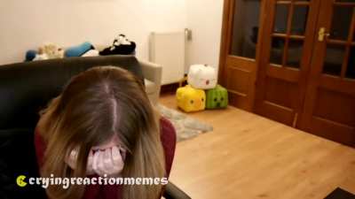 don’t let your kids watch anime reactors cry and giving up on the shows...