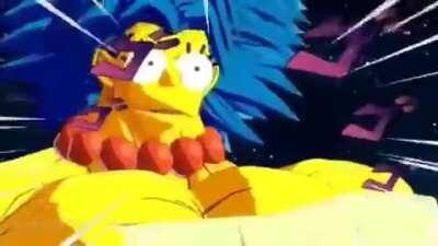 This is her final form