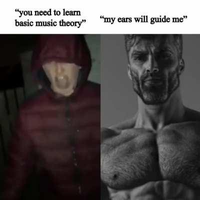 ancestral knowledge go hard