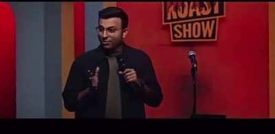 Ashneer Grover firstly got his part cut from Ashish Solanki’s “Pretty good roast show” and then later got the whole video deleted from his Youtube channel.