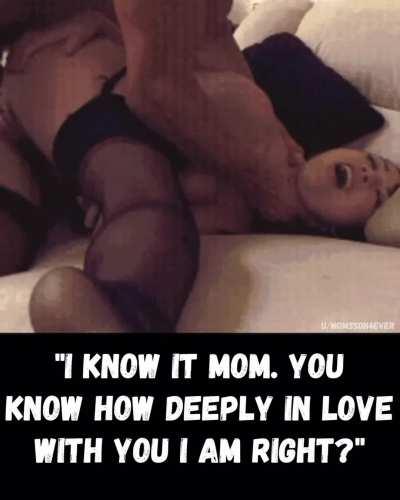 The Free-Use Mom/Son Chronicles Pt. 4: Super Dirty Talk